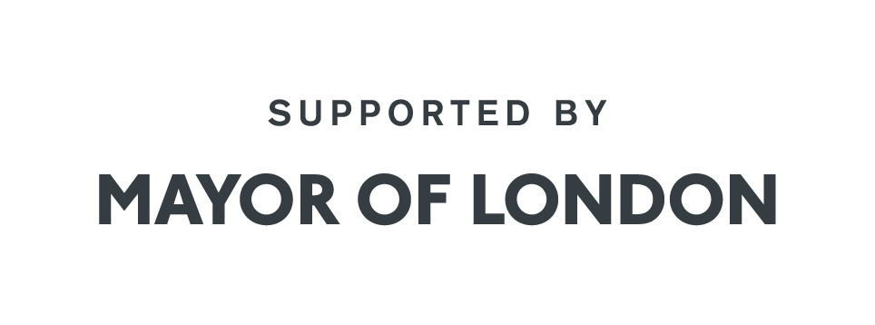 Supported by Mayor of London